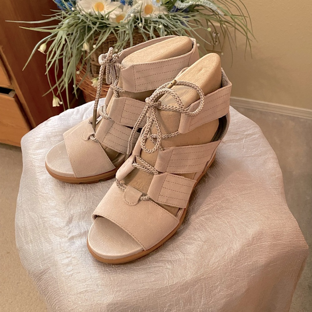 Sorel wedges